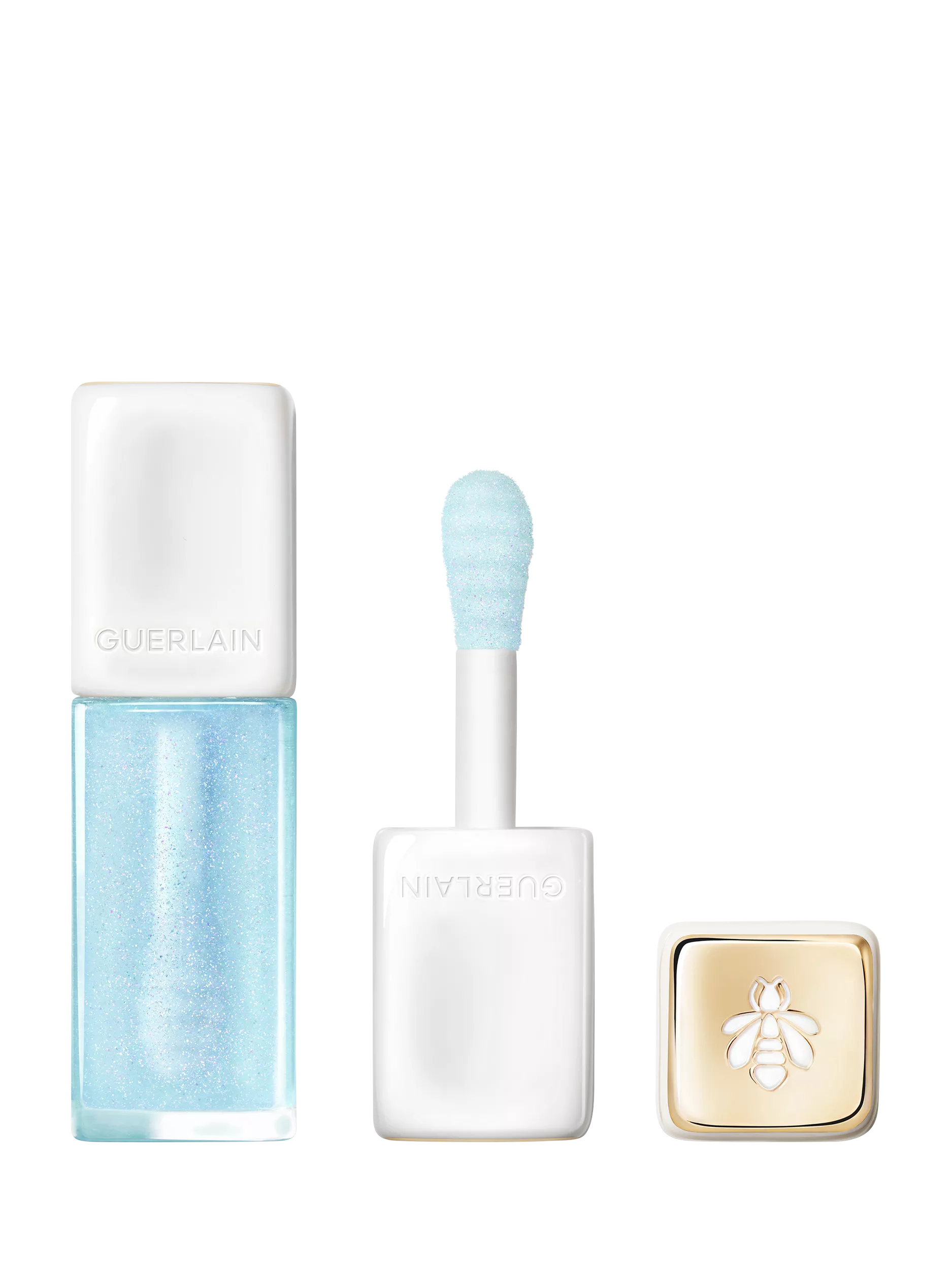 Guerlain Kiss Kiss Bee Glow Plump Long-Term Volume Lip Care 9.5ml