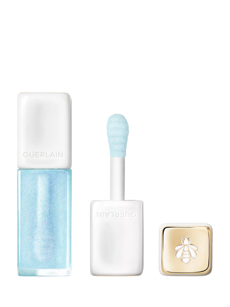 Guerlain Kiss Kiss Bee Glow Plump Long-Term Volume Lip Care 9.5ml