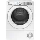 Hoover 10kg heat pump tumble dryer white, UK version