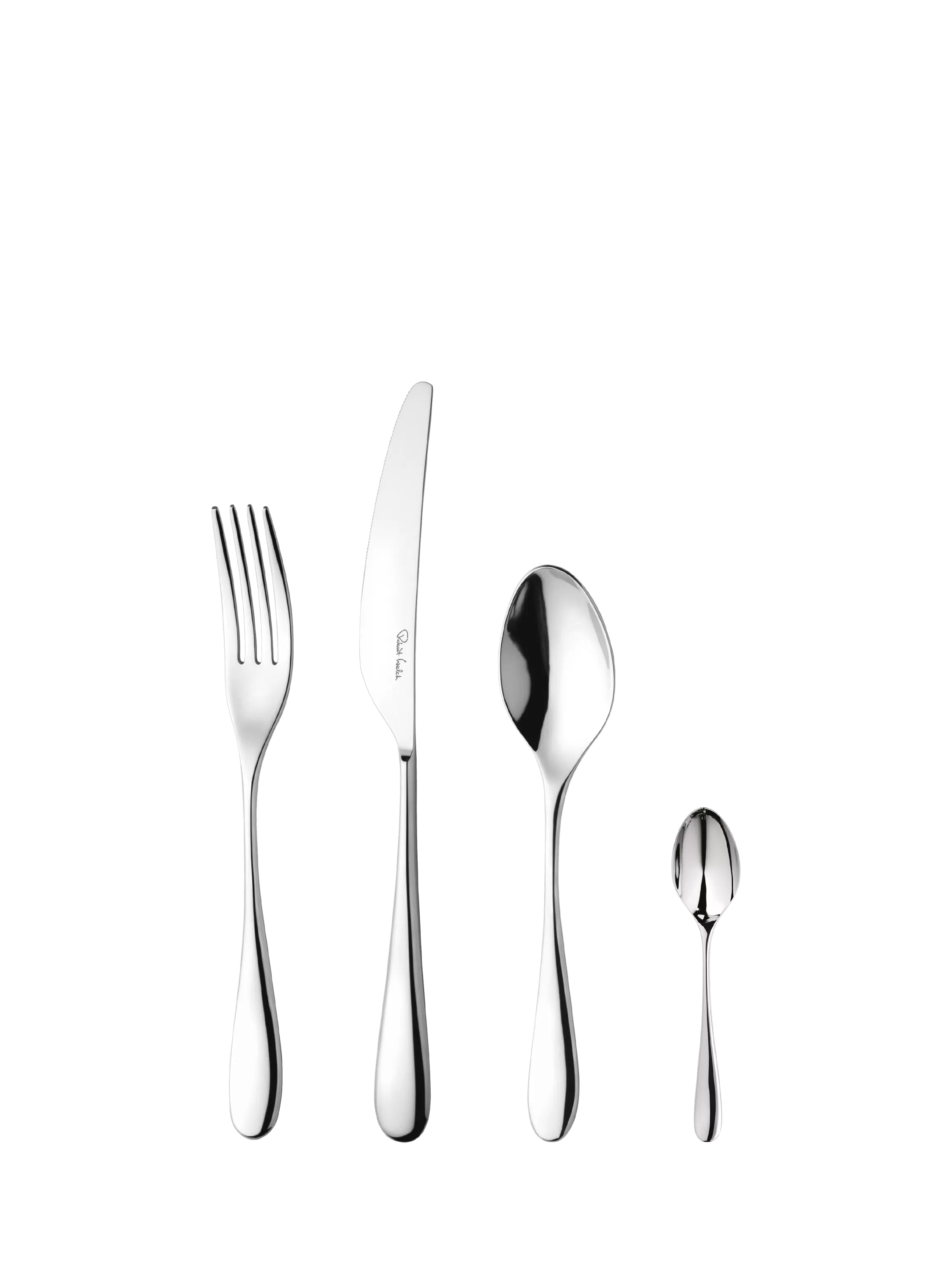 Robert Welch Arden Bright cutlery set 16 piece, imported from the UK