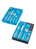 Robert Welch Stanton Bright cutlery set 16 piece, imported from the UK