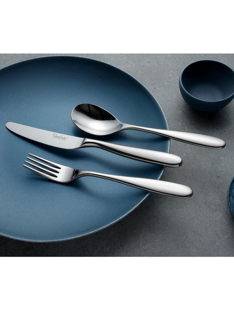 Robert Welch Stanton Bright cutlery set 16 piece, imported from the UK