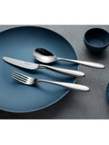 Robert Welch Stanton Bright cutlery set 16 piece, imported from the UK