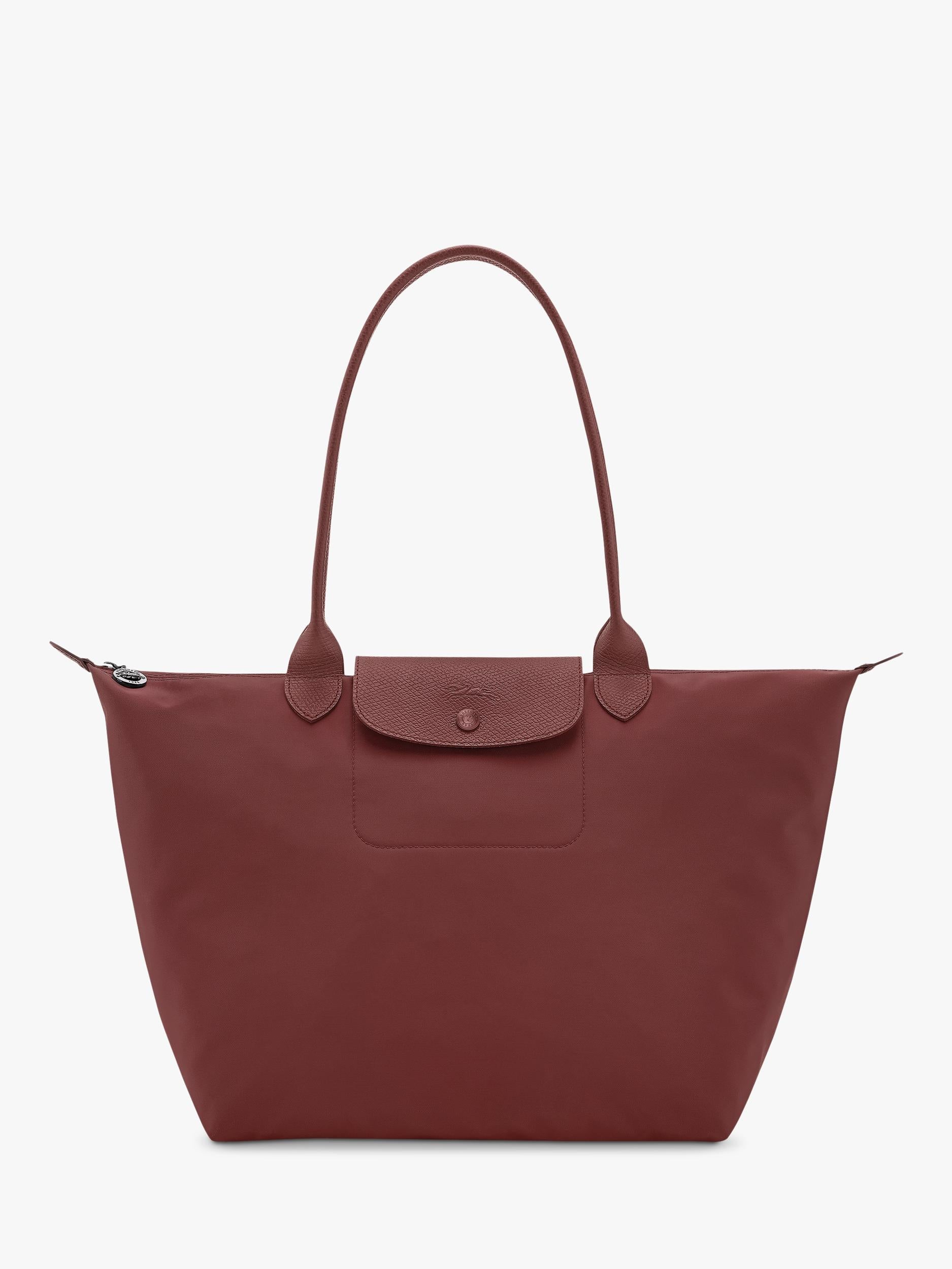 Longchamp Le Pliage One large tote bag (British brand)