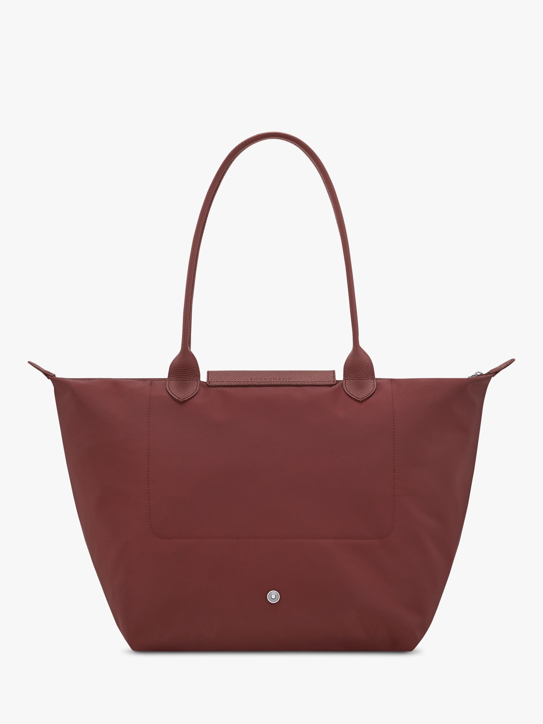 Longchamp Le Pliage One large tote bag (British brand)