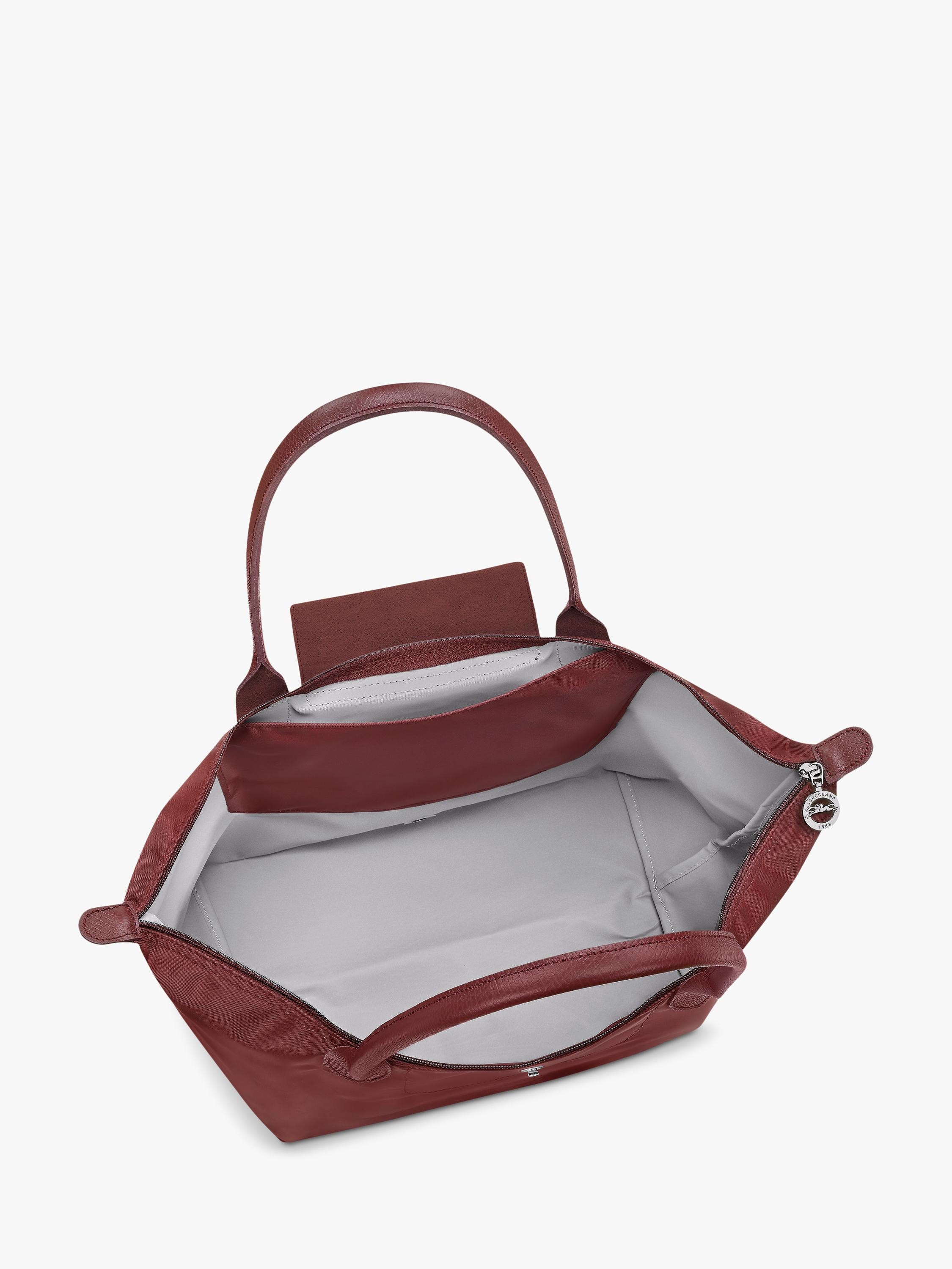 Longchamp Le Pliage One large tote bag (British brand)
