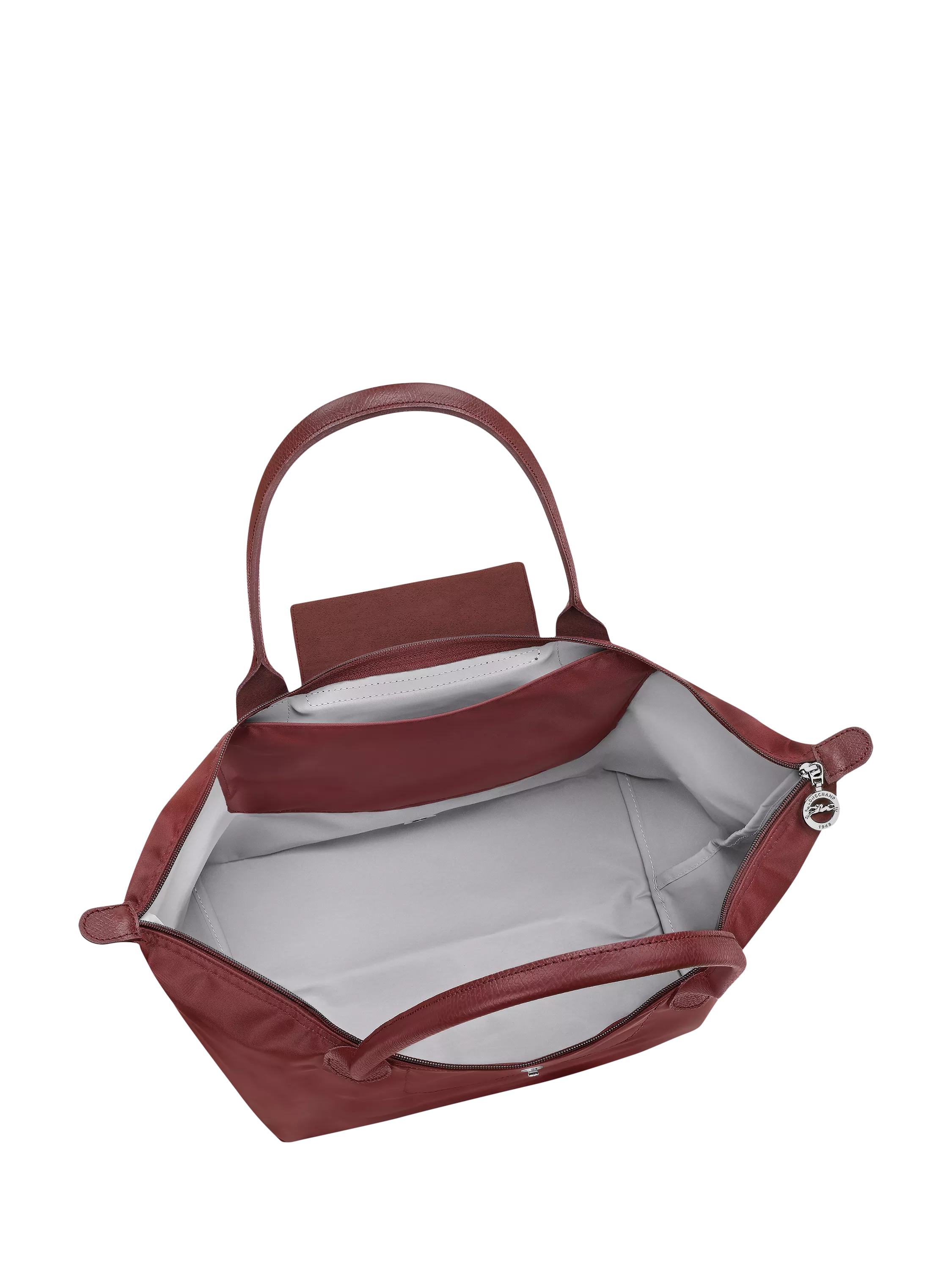 Longchamp Le Pliage One large tote bag (British brand)