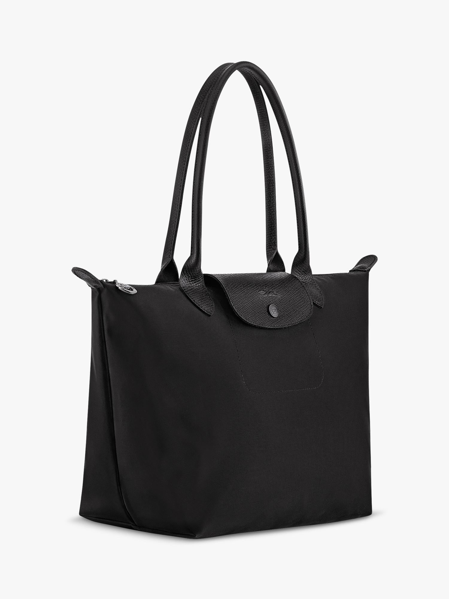 Longchamp Le Pliage One medium shoulder bag - British product
