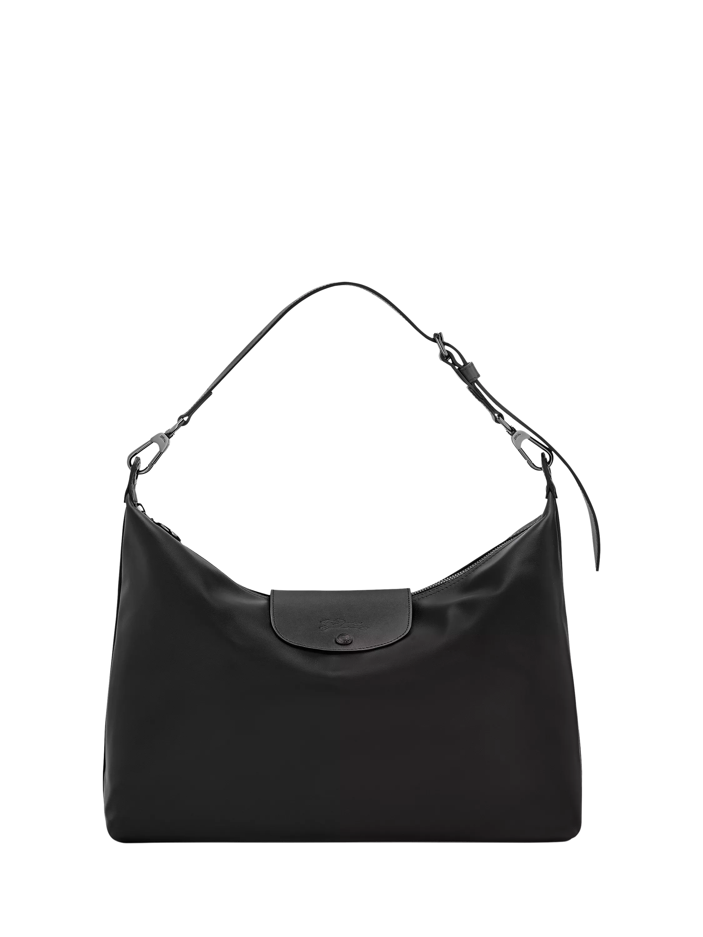 Longchamp Le Pliage Xtra XL Hobo Bag, Black