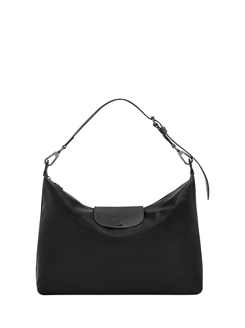 Longchamp Le Pliage Xtra XL Hobo Bag, Black