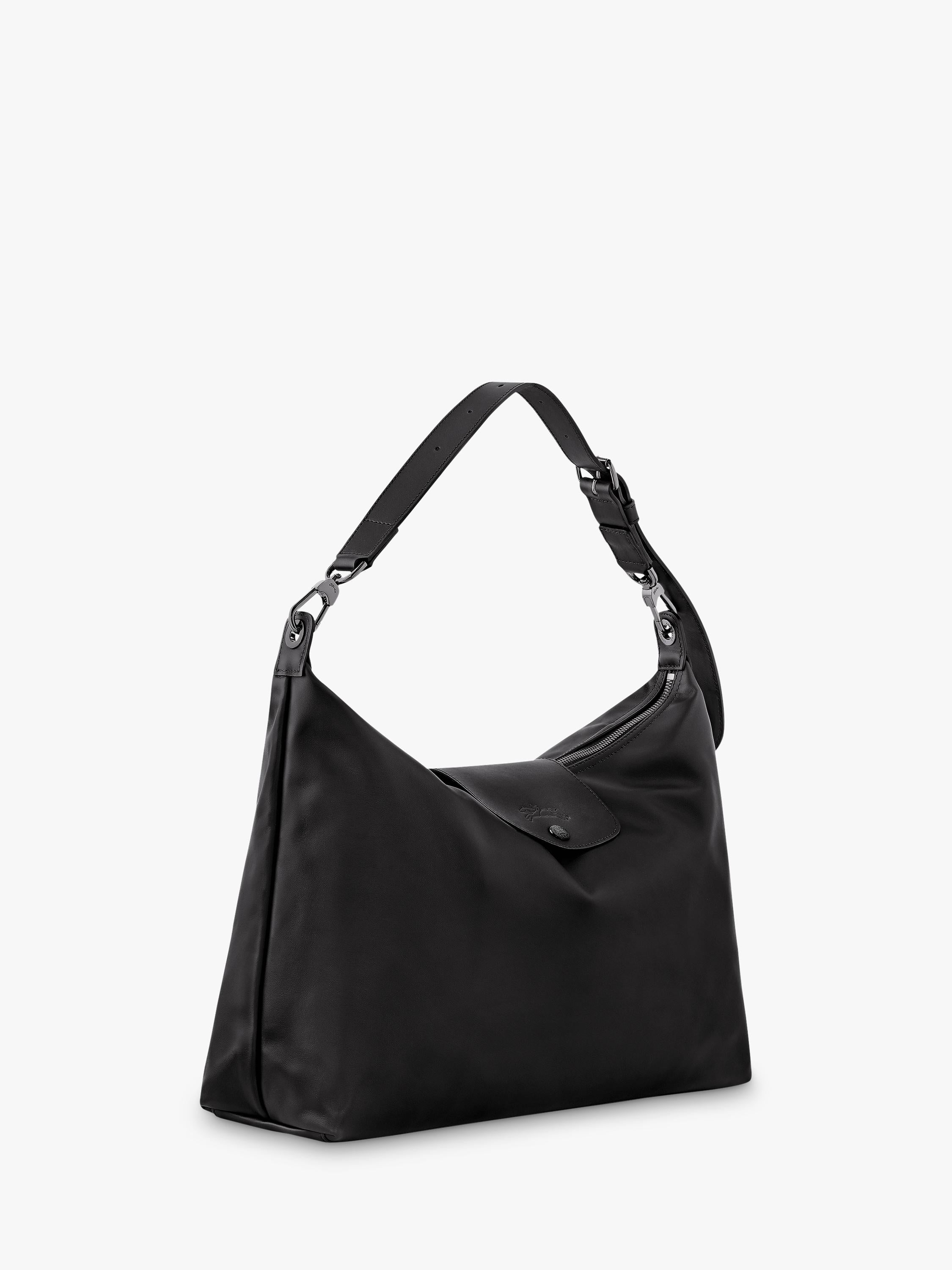 Longchamp Le Pliage Xtra XL hobo bag (British brand)