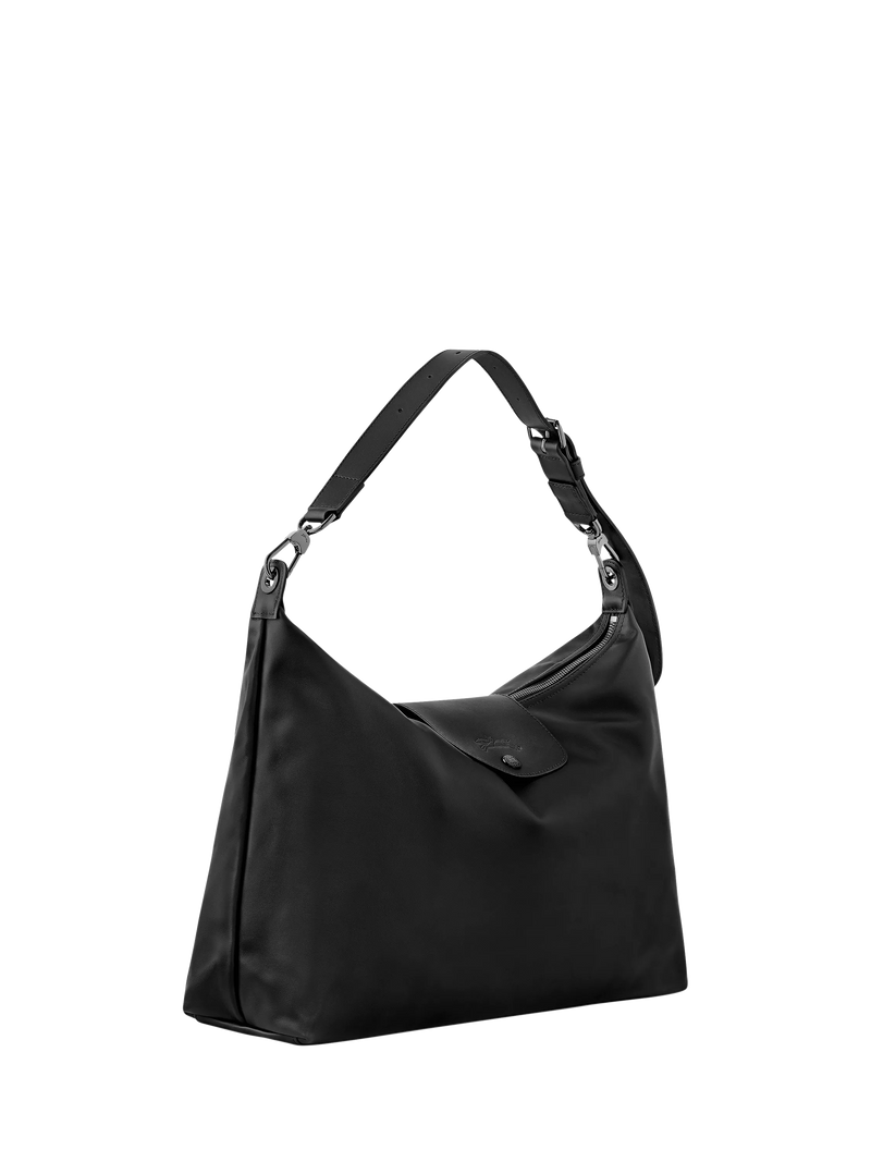 Longchamp Le Pliage Xtra XL hobo bag (British brand)