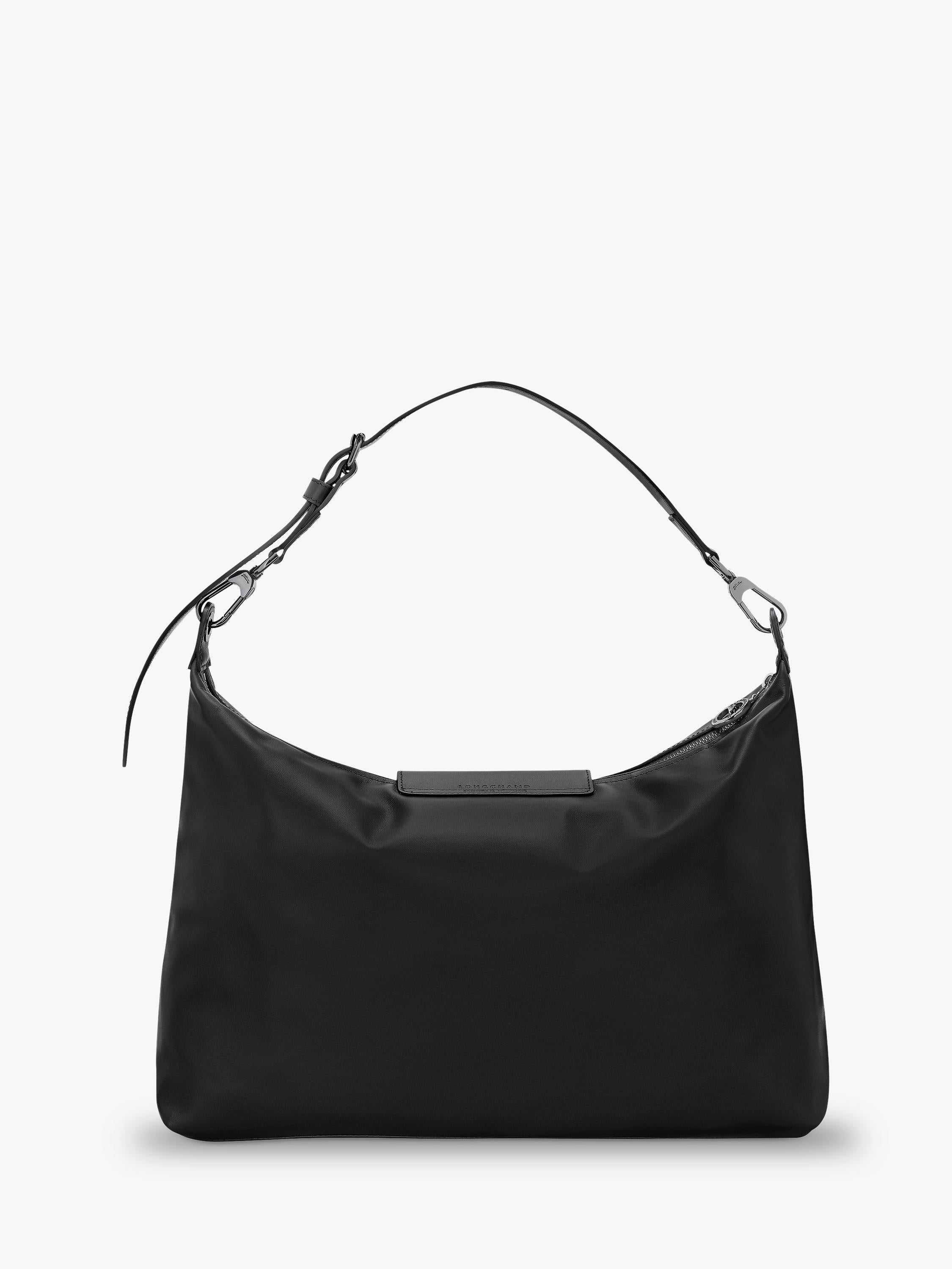 Longchamp Le Pliage Xtra XL hobo bag (British brand)