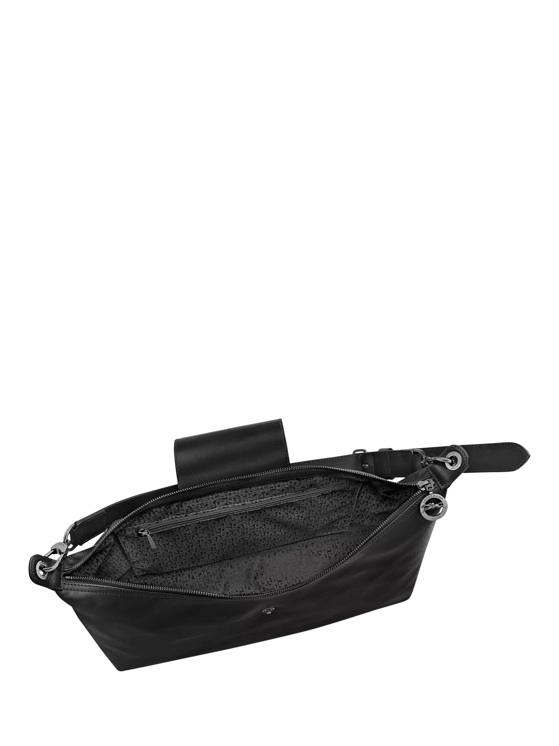 Longchamp Le Pliage Xtra XL hobo bag (British brand)