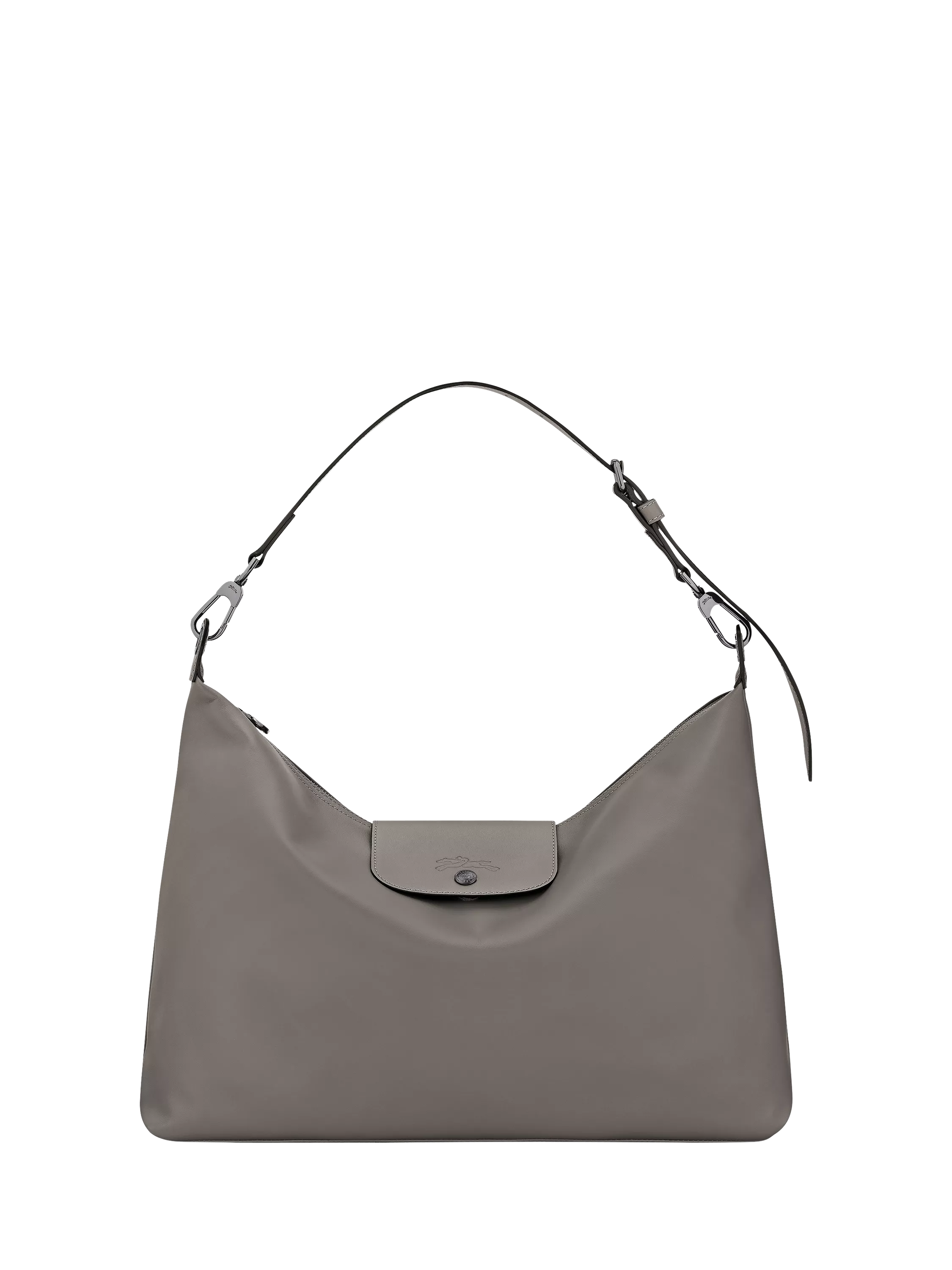 Longchamp Le Pliage Xtra XL Hobo Bag, Turtledove
