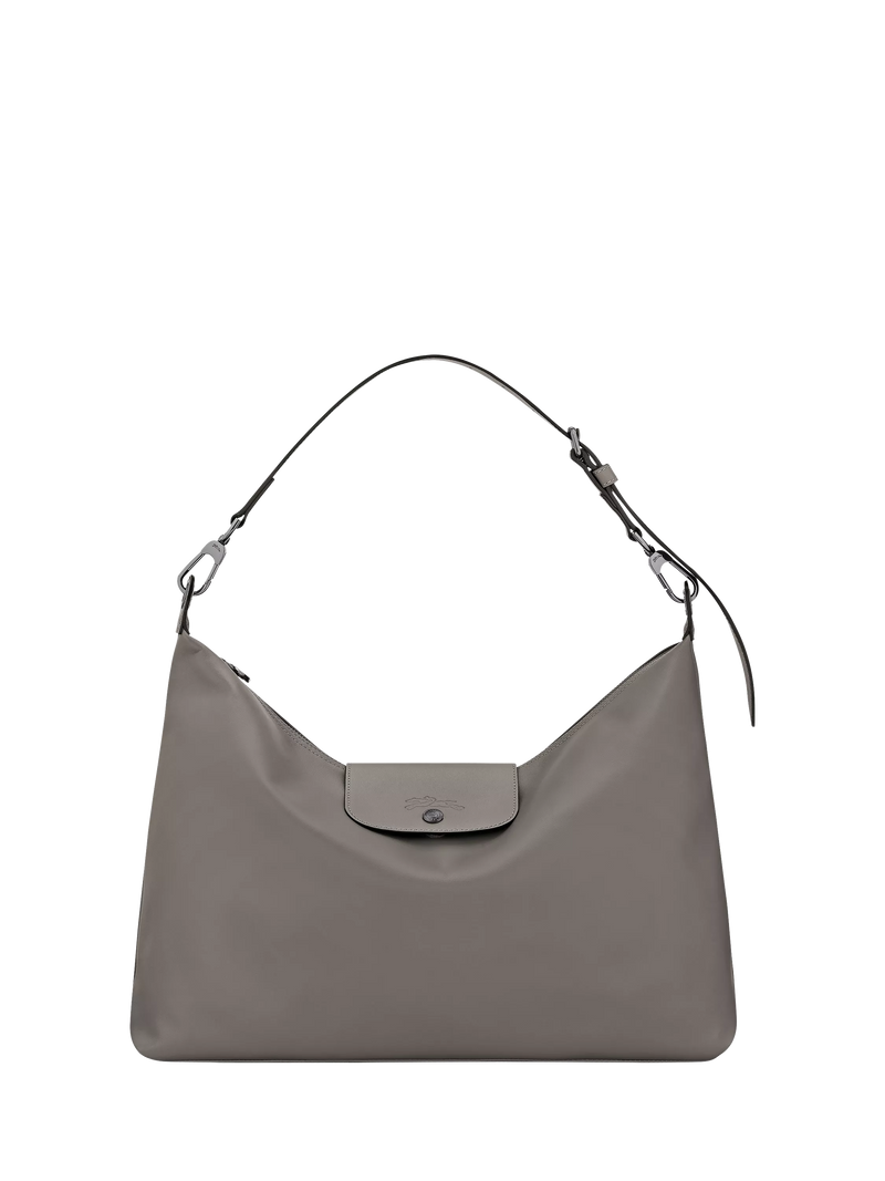 Longchamp Le Pliage Xtra XL Hobo Bag, Turtledove