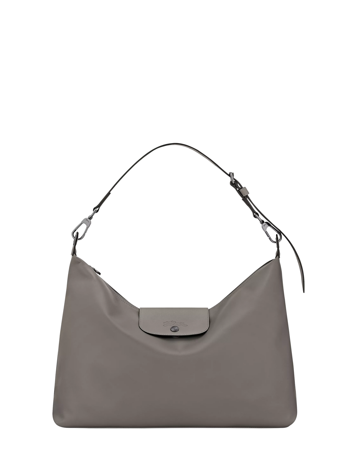 Longchamp Le Pliage Xtra XL Hobo Bag, Turtledove