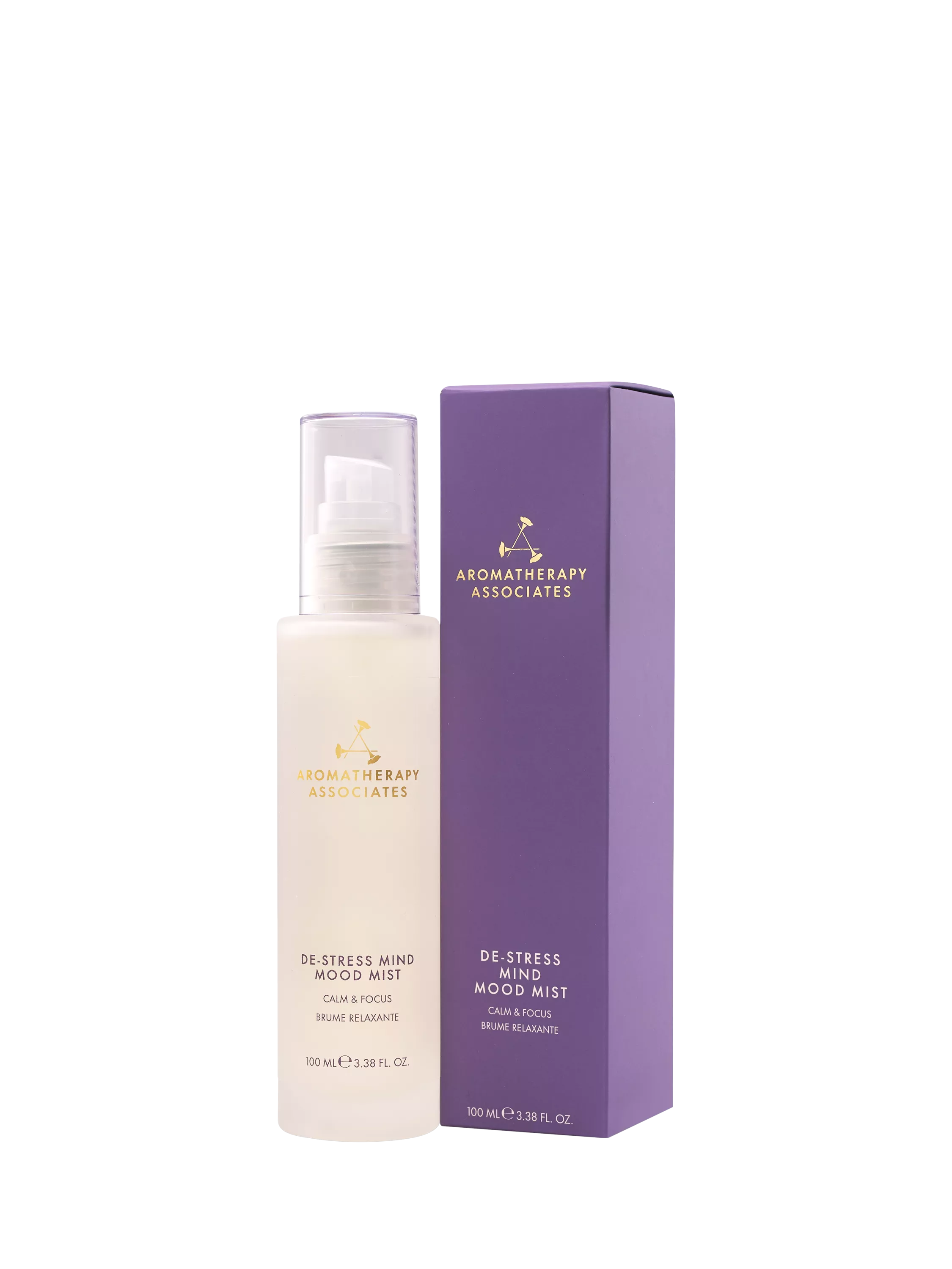 Aromatherapy Associates De-Stress Mind Mood Mist 100ml (British brand)
