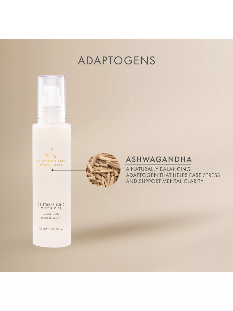 Aromatherapy Associates De-Stress Mind Mood Mist 100ml (British brand)