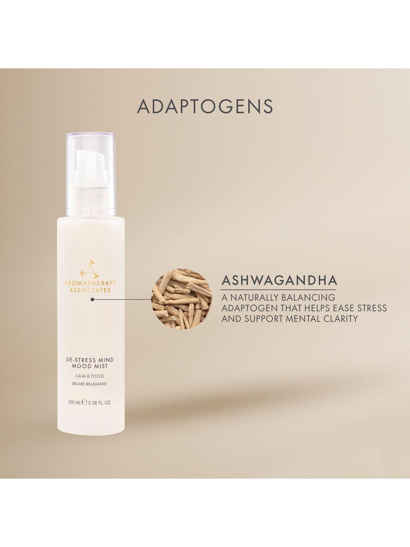 Aromatherapy Associates De-Stress Mind Mood Mist 100ml (British brand)