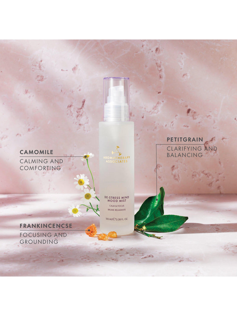 Aromatherapy Associates De-Stress Mind Mood Mist 100ml (British brand)