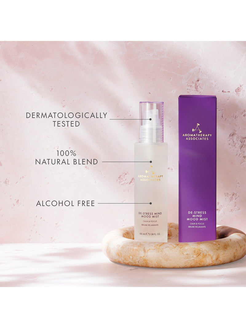 Aromatherapy Associates De-Stress Mind Mood Mist 100ml (British brand)