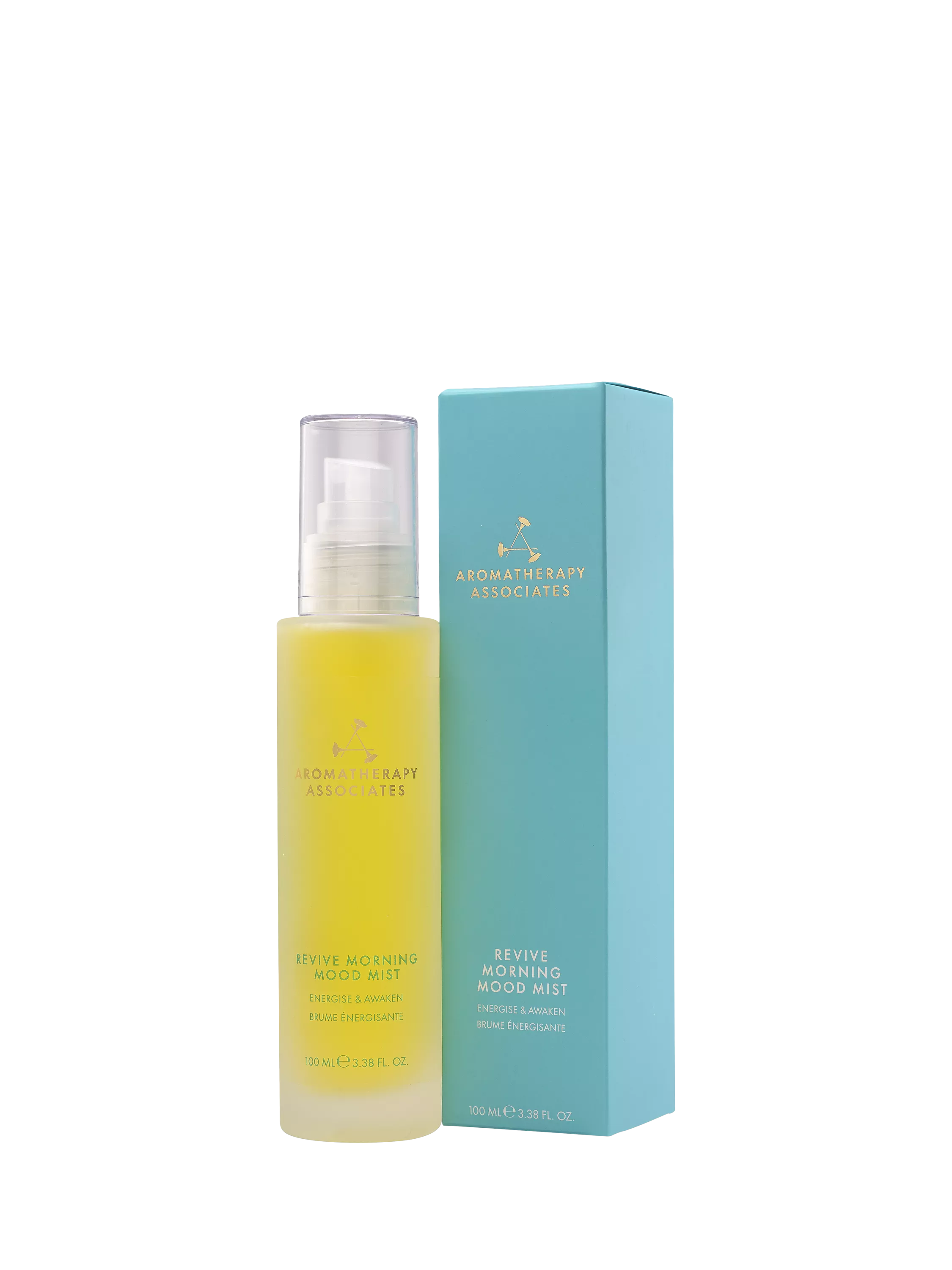 Aromatherapy Associates Revive Morning Mood Mist 100ml, imported from the UK