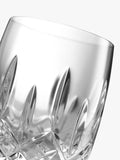 Waterford Lismore crystal whiskey tumblers set of 2 180ml, UK version