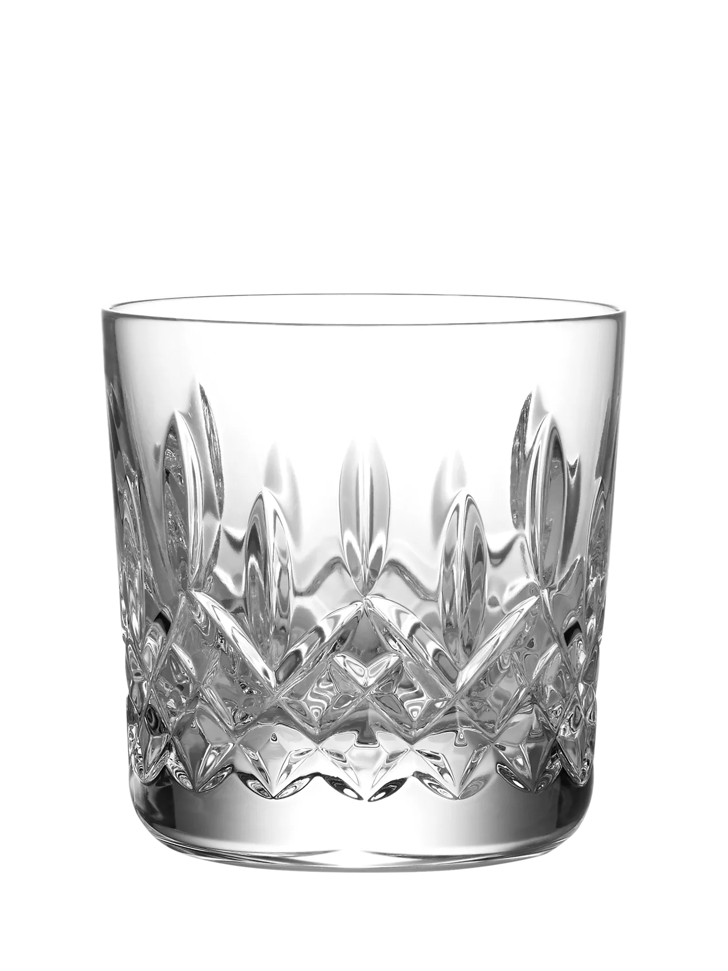 Waterford Lismore cut glass tumbler 230ml, UK version