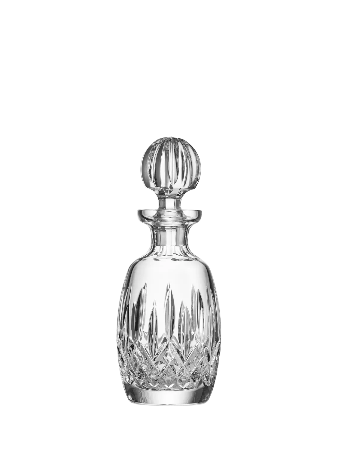 Waterford Lismore crystal decanter 500ml - British product