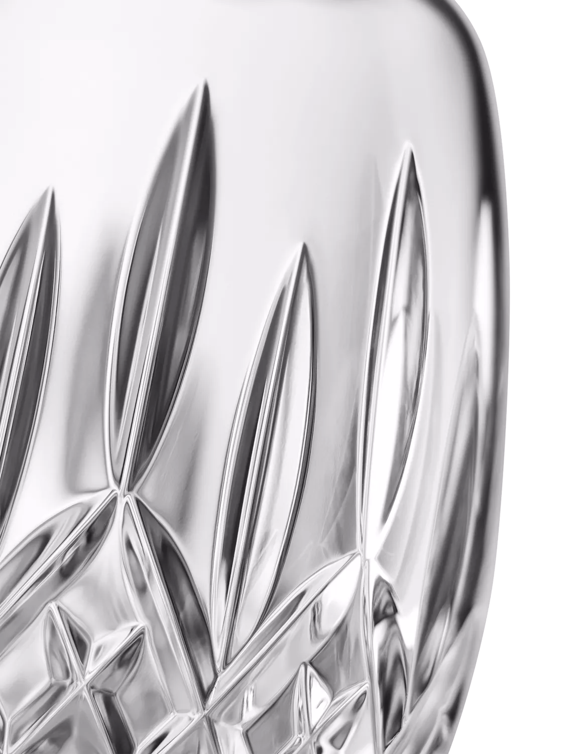 Waterford Lismore crystal decanter 500ml - British product