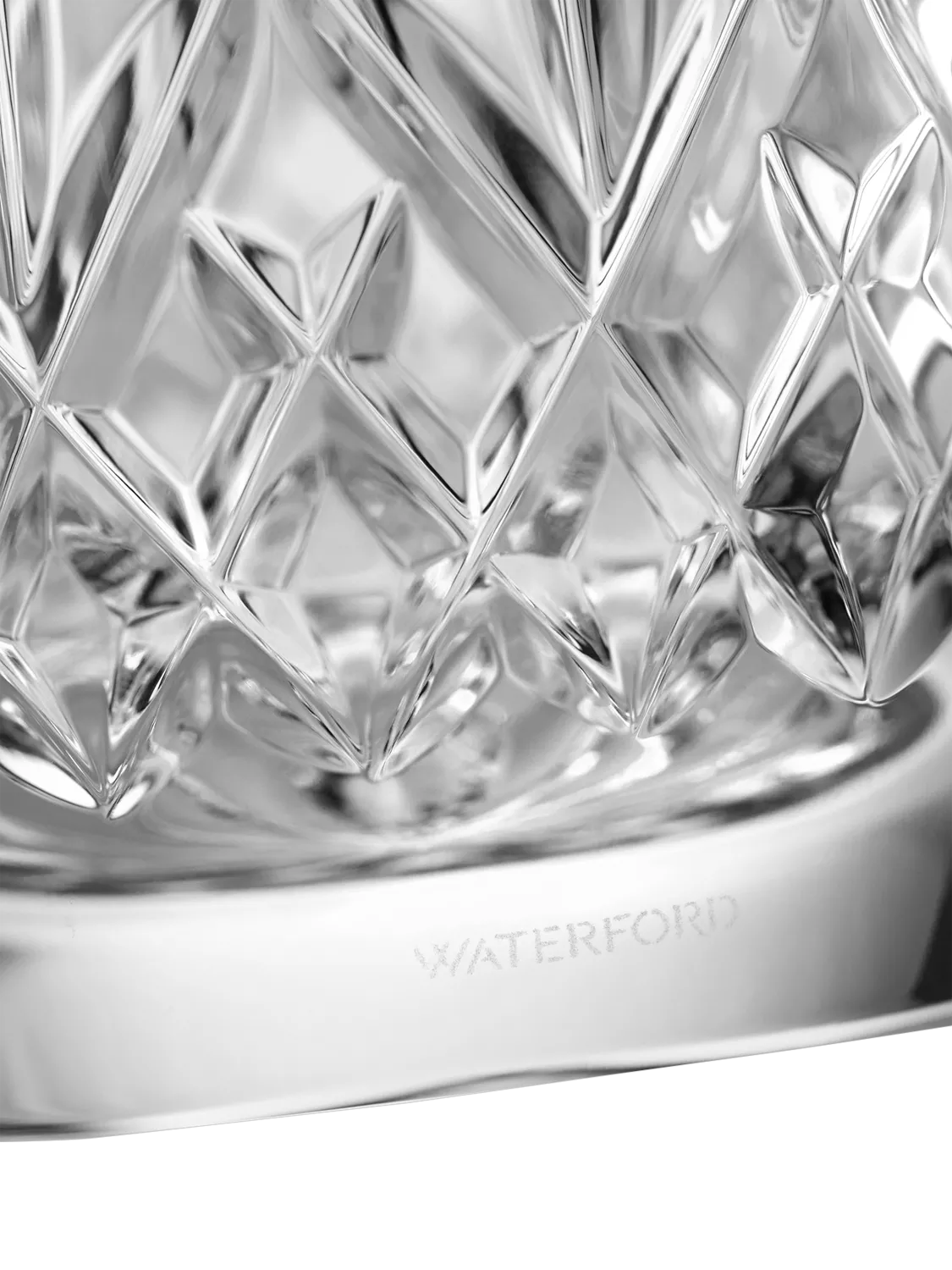 Waterford Lismore crystal decanter 500ml - British product