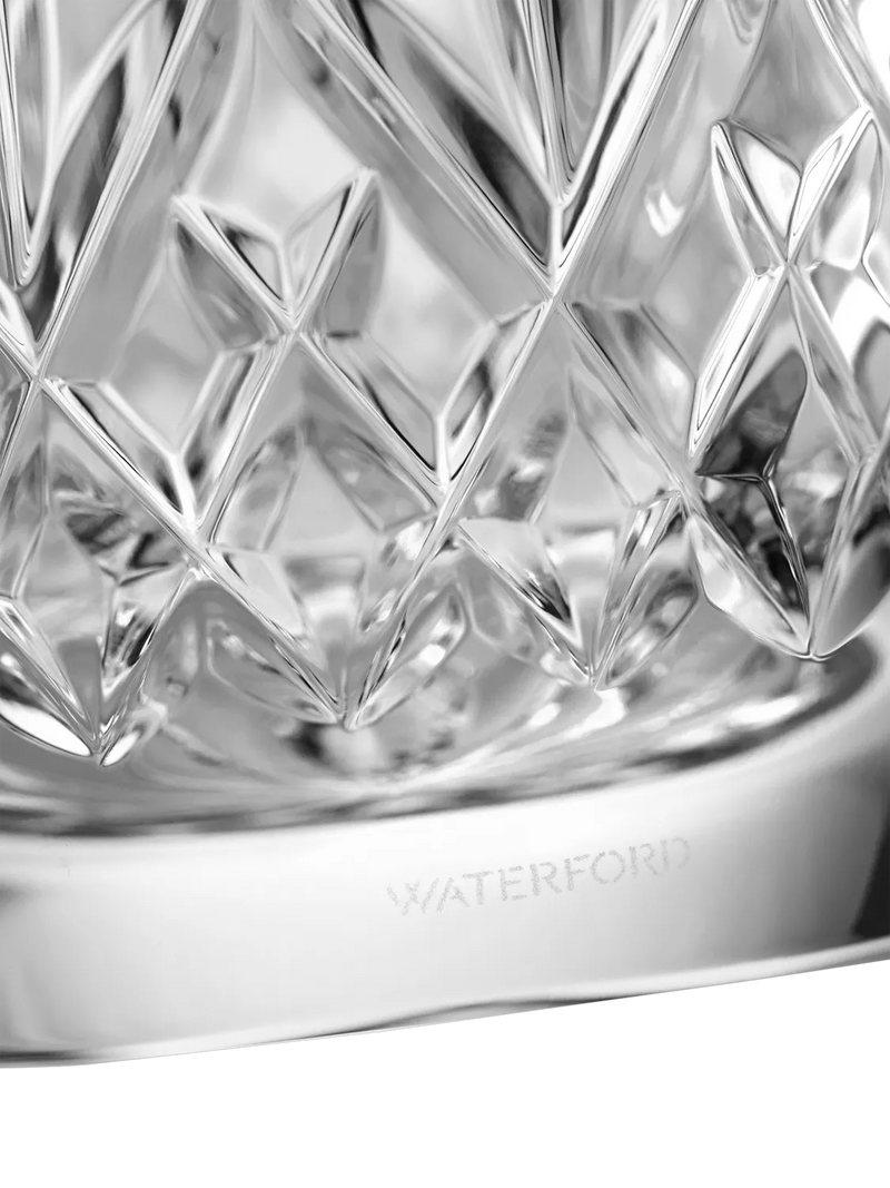 Waterford Lismore crystal decanter 500ml - British product