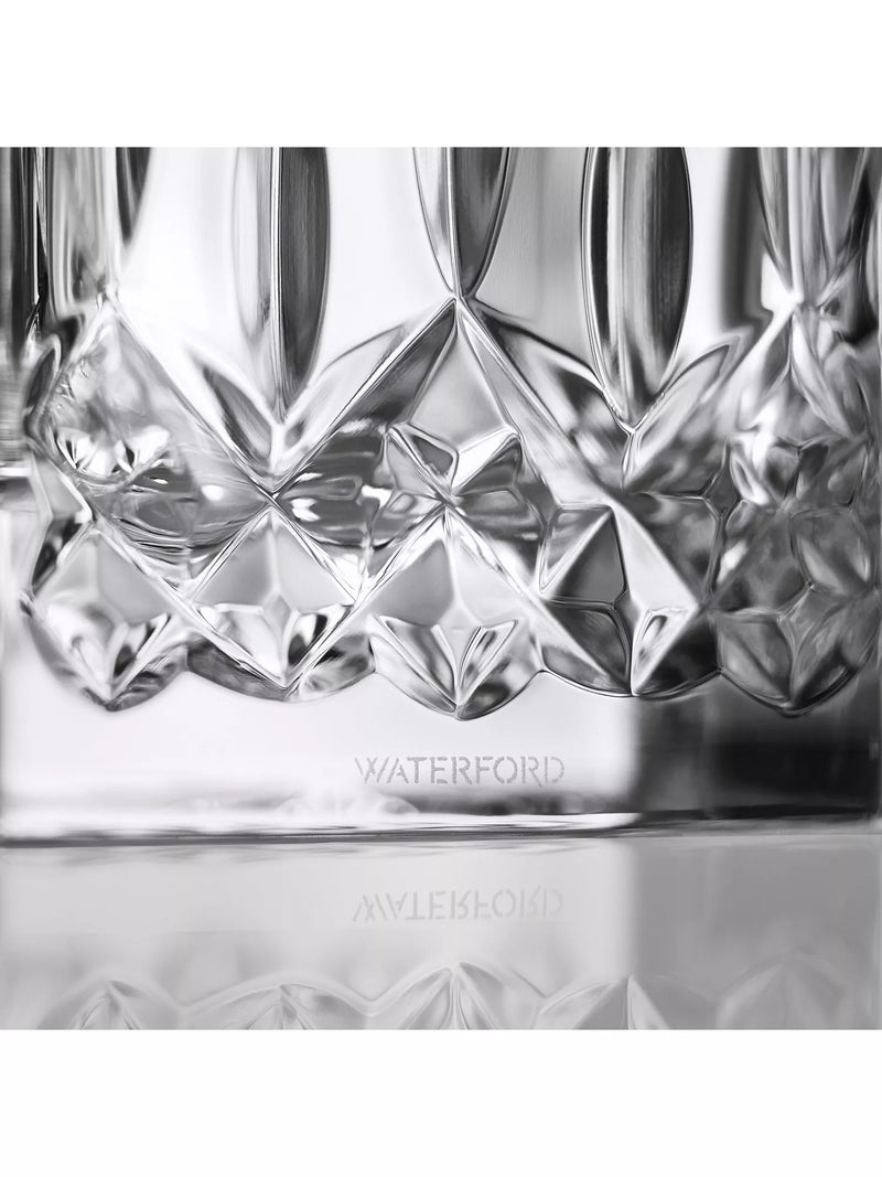 Waterford Lismore square whiskey decanter 480ml - British product