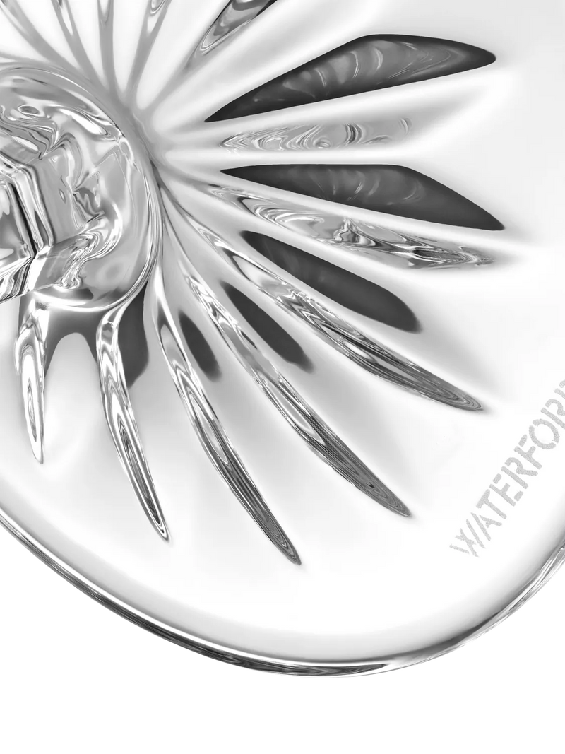 Waterford Lismore crystal champagne flutes set of 2 170ml - British product