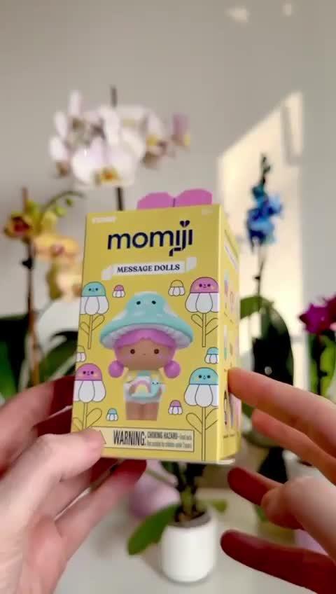 Momiji Magical Meadow surprise doll assorted (British brand)