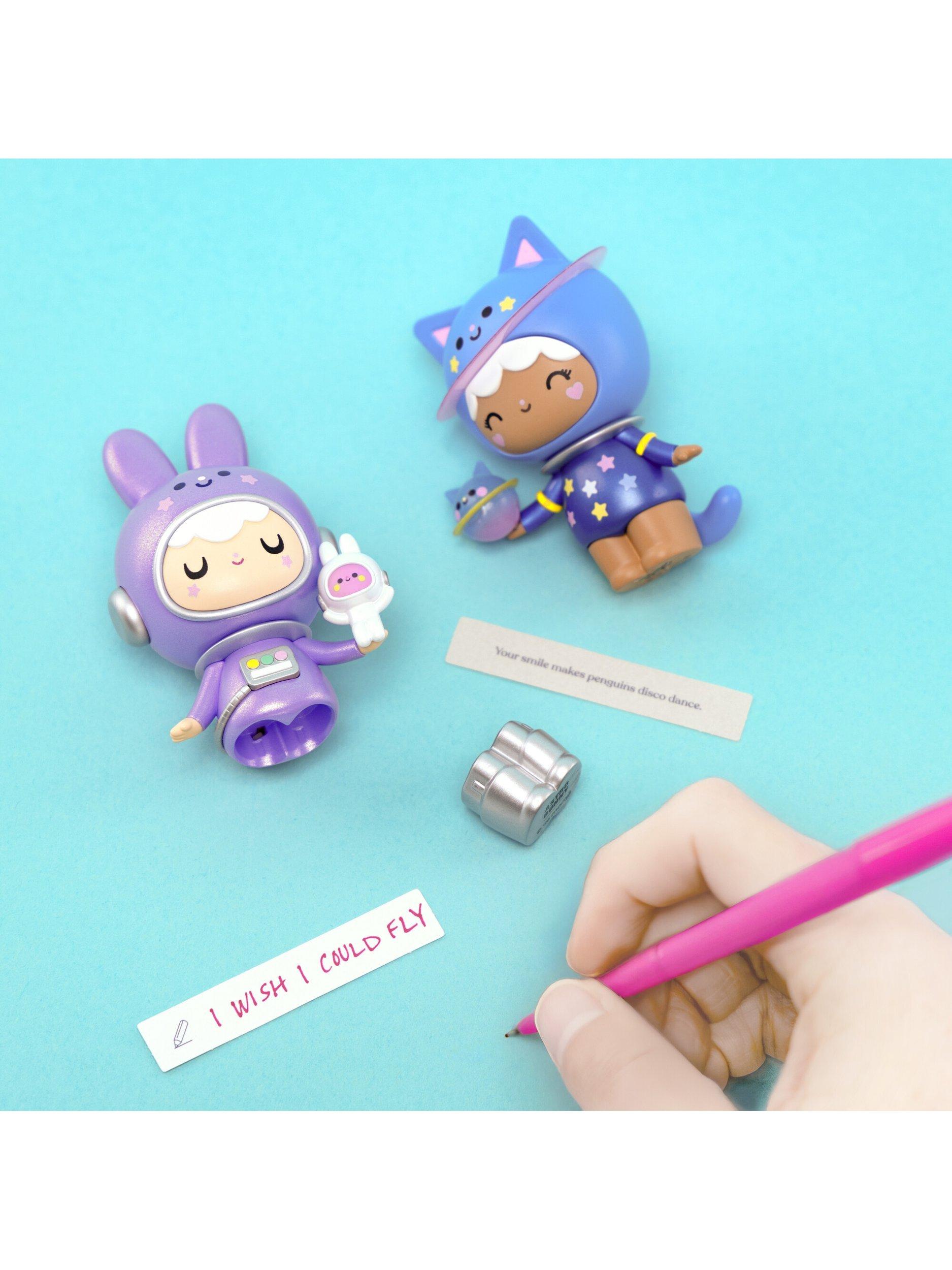 Momiji vinyl message doll surprise box assorted (British brand)