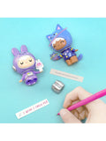 Momiji vinyl message doll surprise box assorted (British brand)