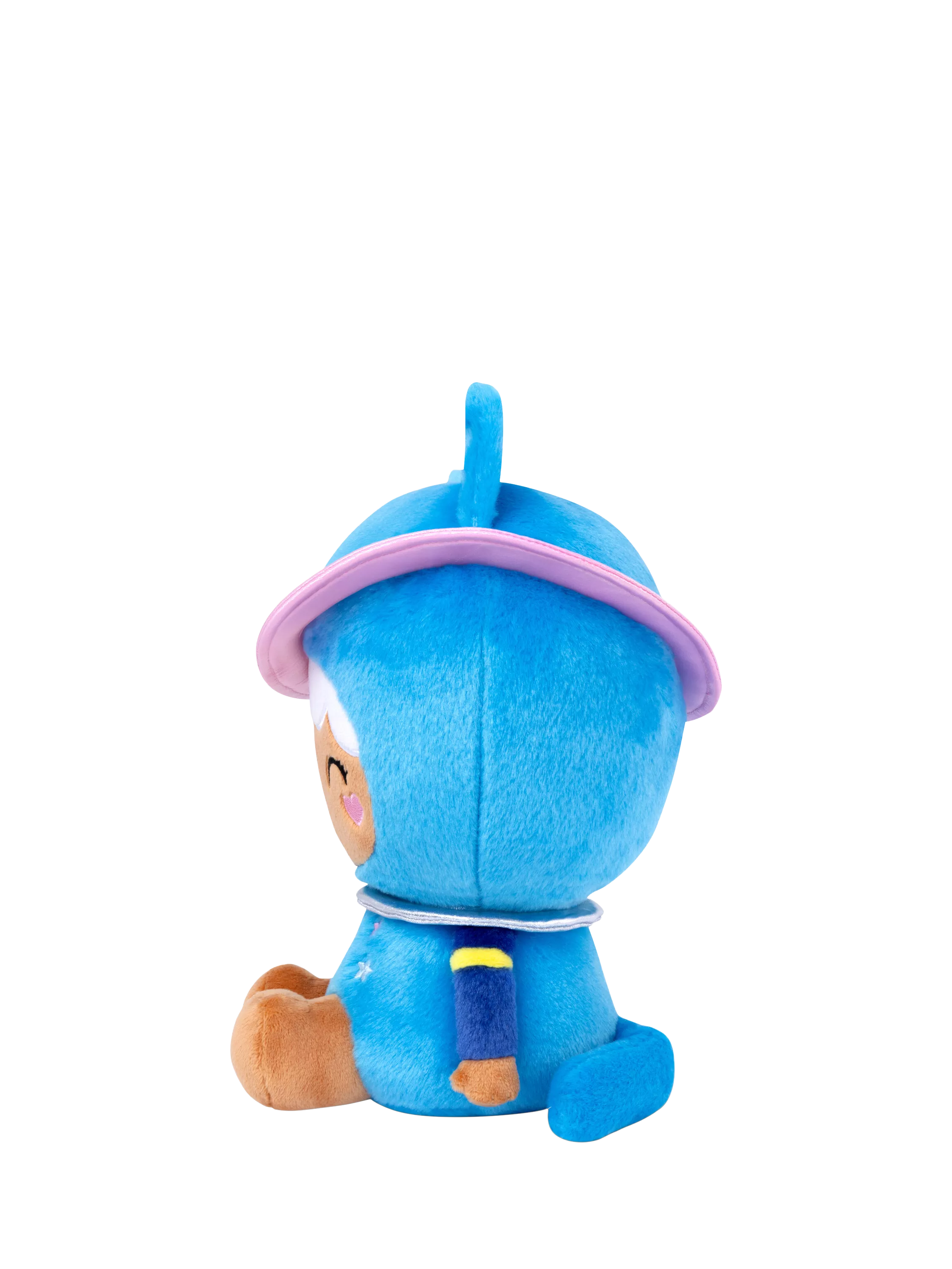 Momiji Cosmic Kitty plush toy 25cm blue, UK version