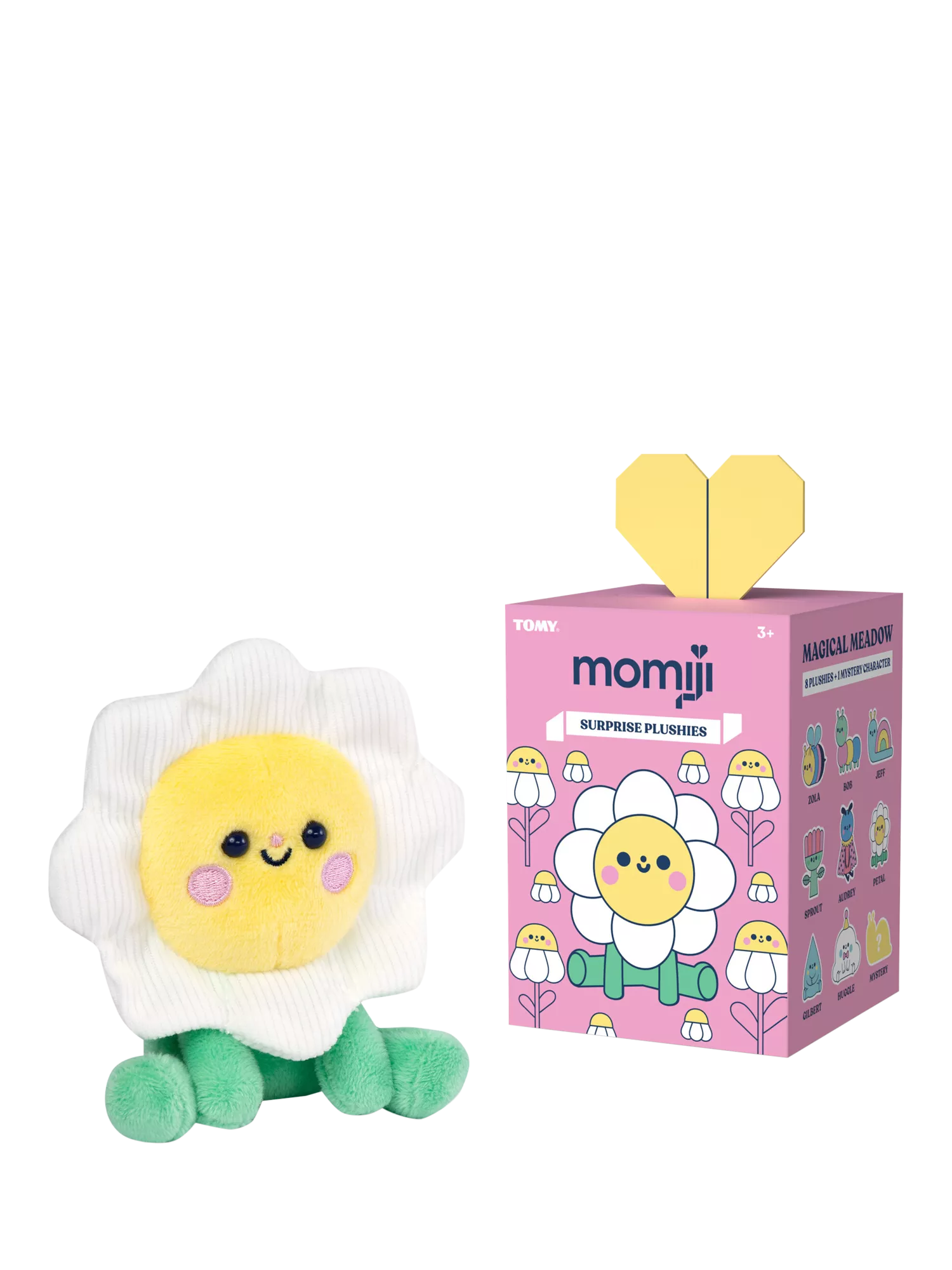Momiji Magical Meadow plush toy surprise box - British product