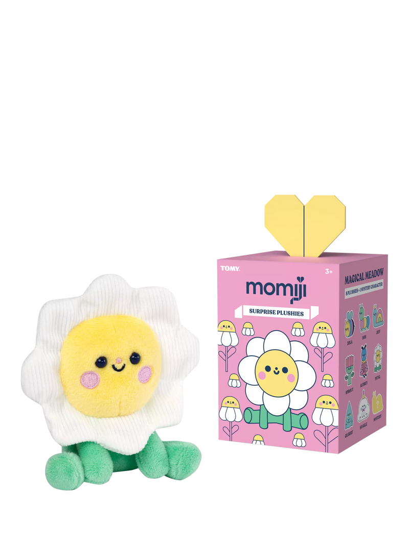 Momiji Magical Meadow plush toy surprise box - British product