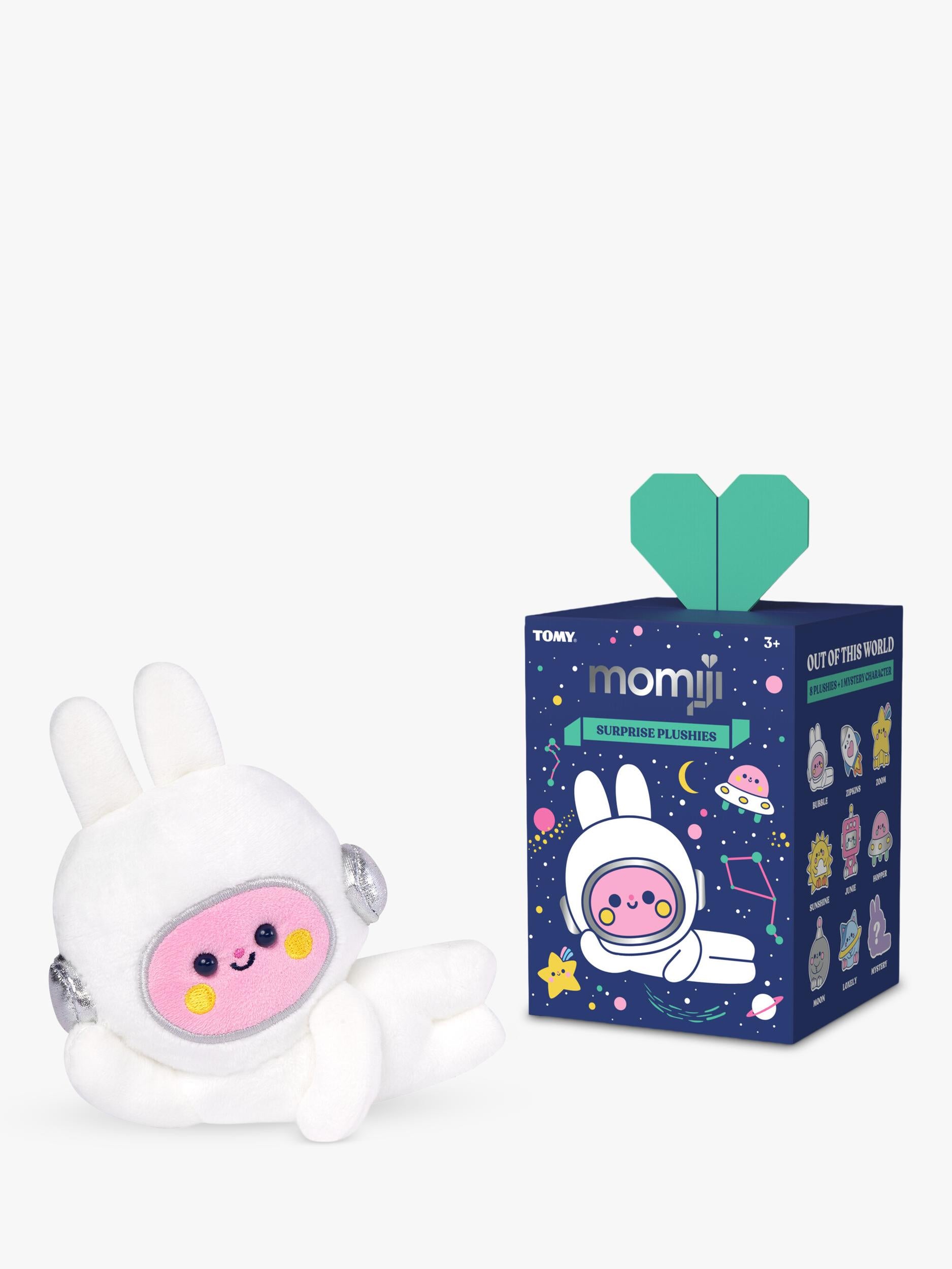 Momiji plush surprise box assorted (British brand)