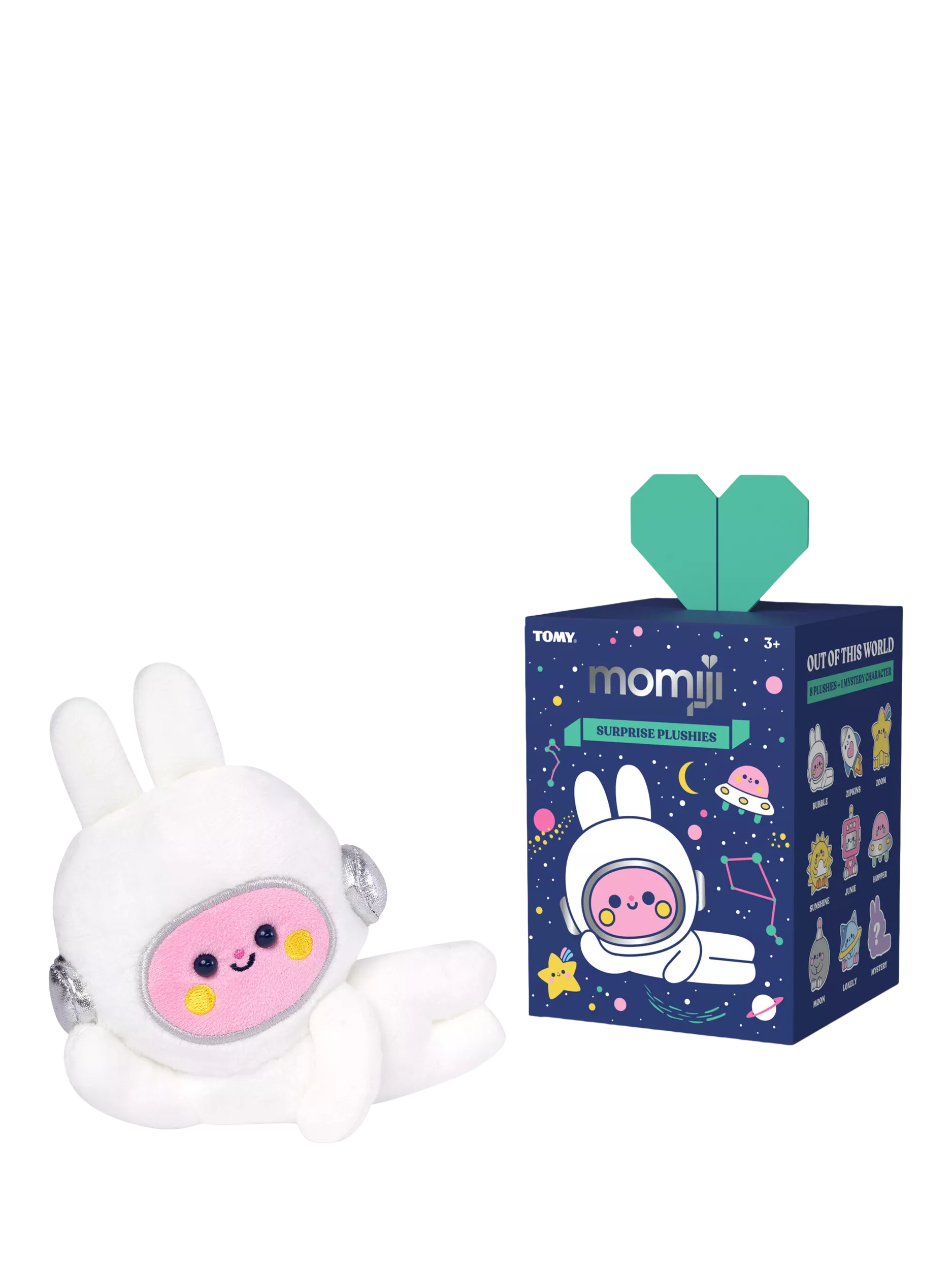 Momiji plush surprise box assorted (British brand)