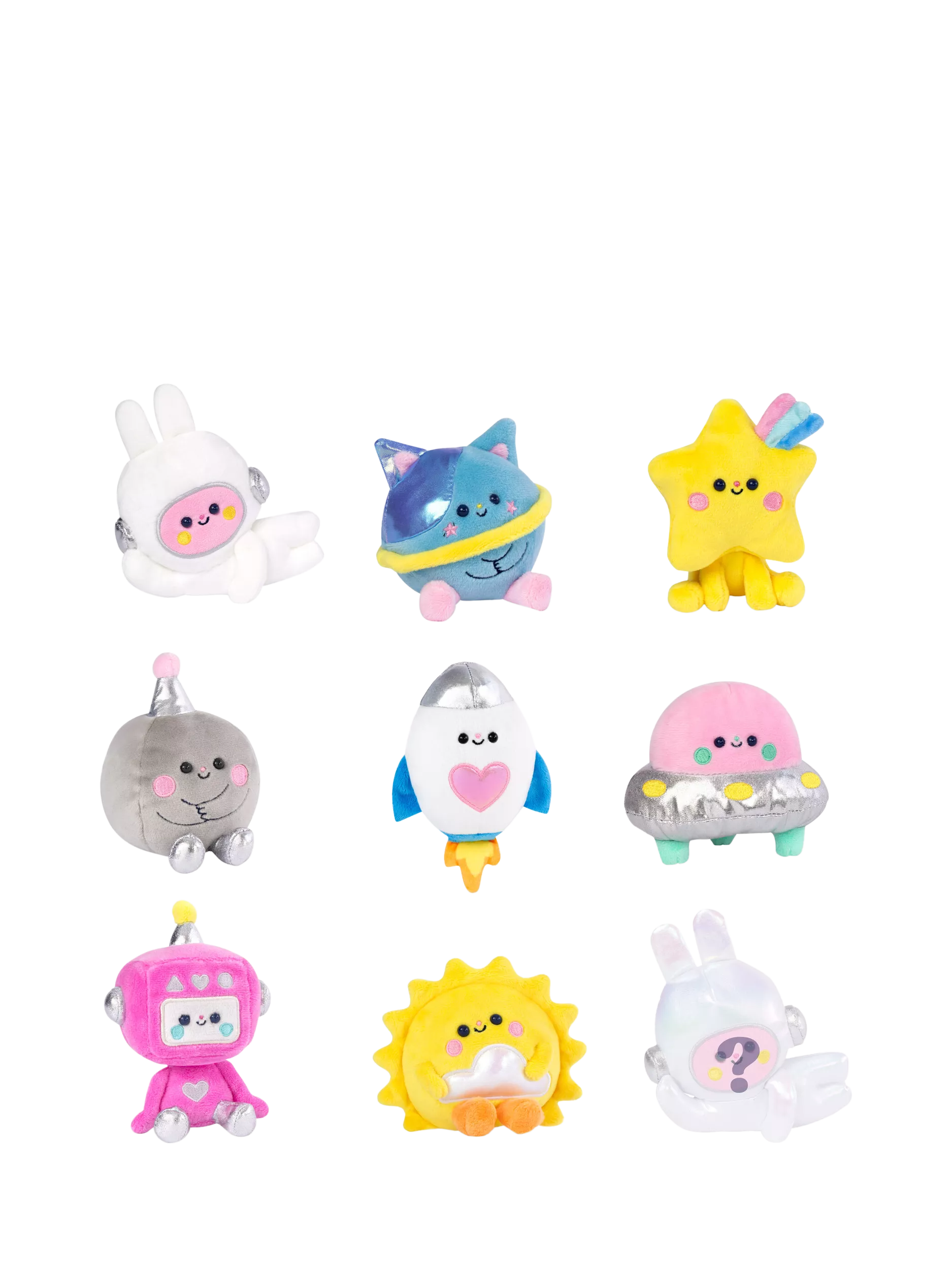 Momiji plush surprise box assorted (British brand)