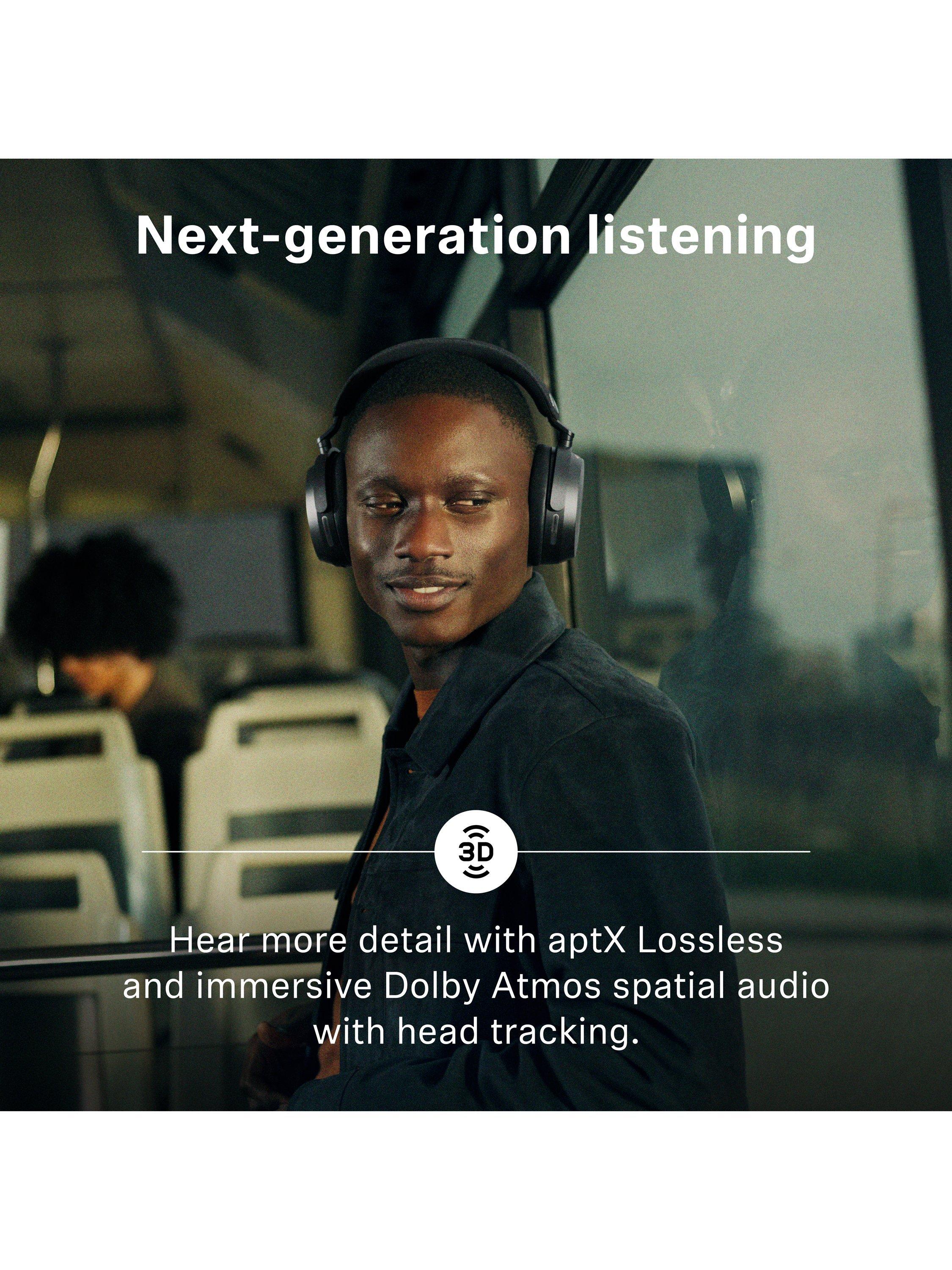 Sennheiser Momentum 5 Wireless headphones, imported from the UK