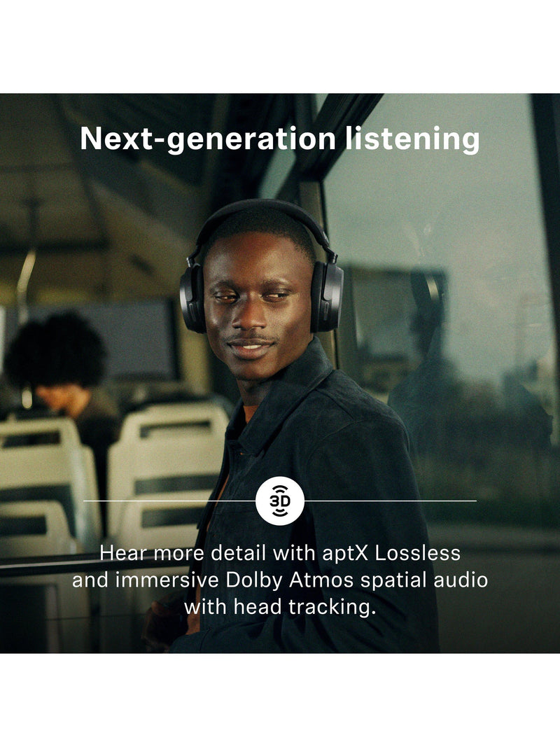 Sennheiser Momentum 5 Wireless headphones, imported from the UK