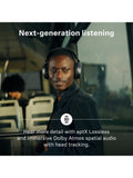 Sennheiser Momentum 5 Wireless headphones, imported from the UK