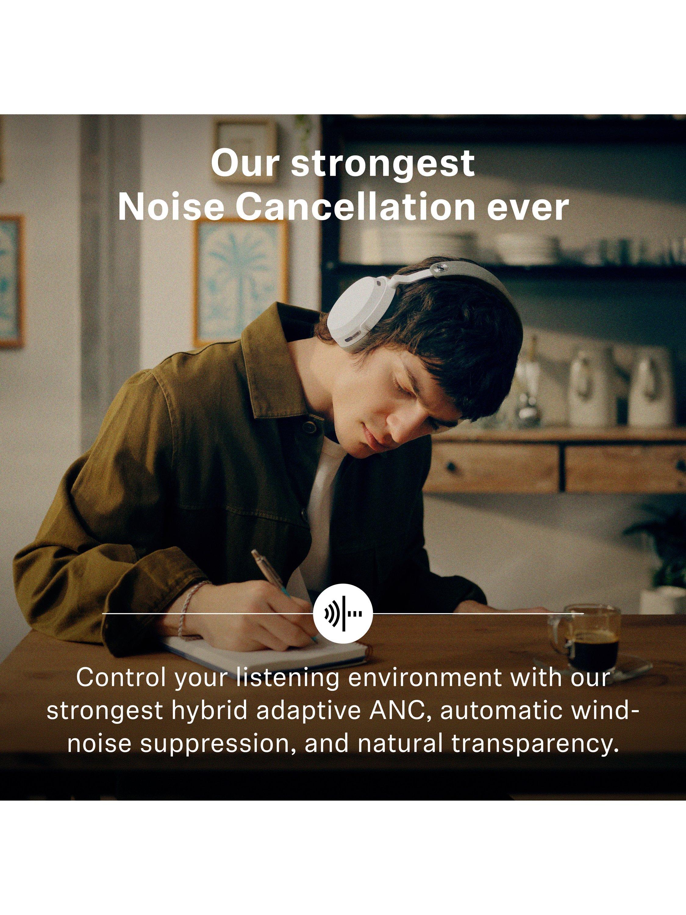 Sennheiser Momentum 5 Wireless headphones, imported from the UK