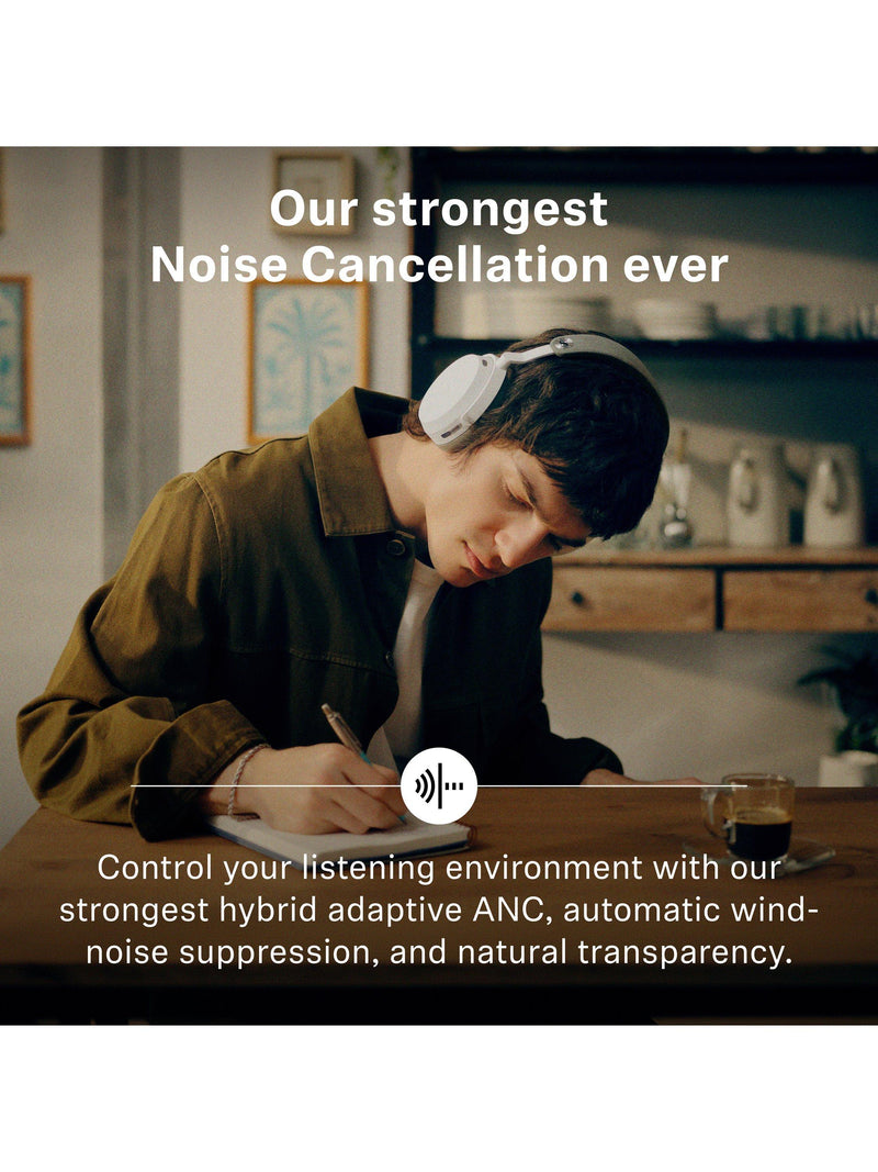 Sennheiser Momentum 5 Wireless headphones, imported from the UK