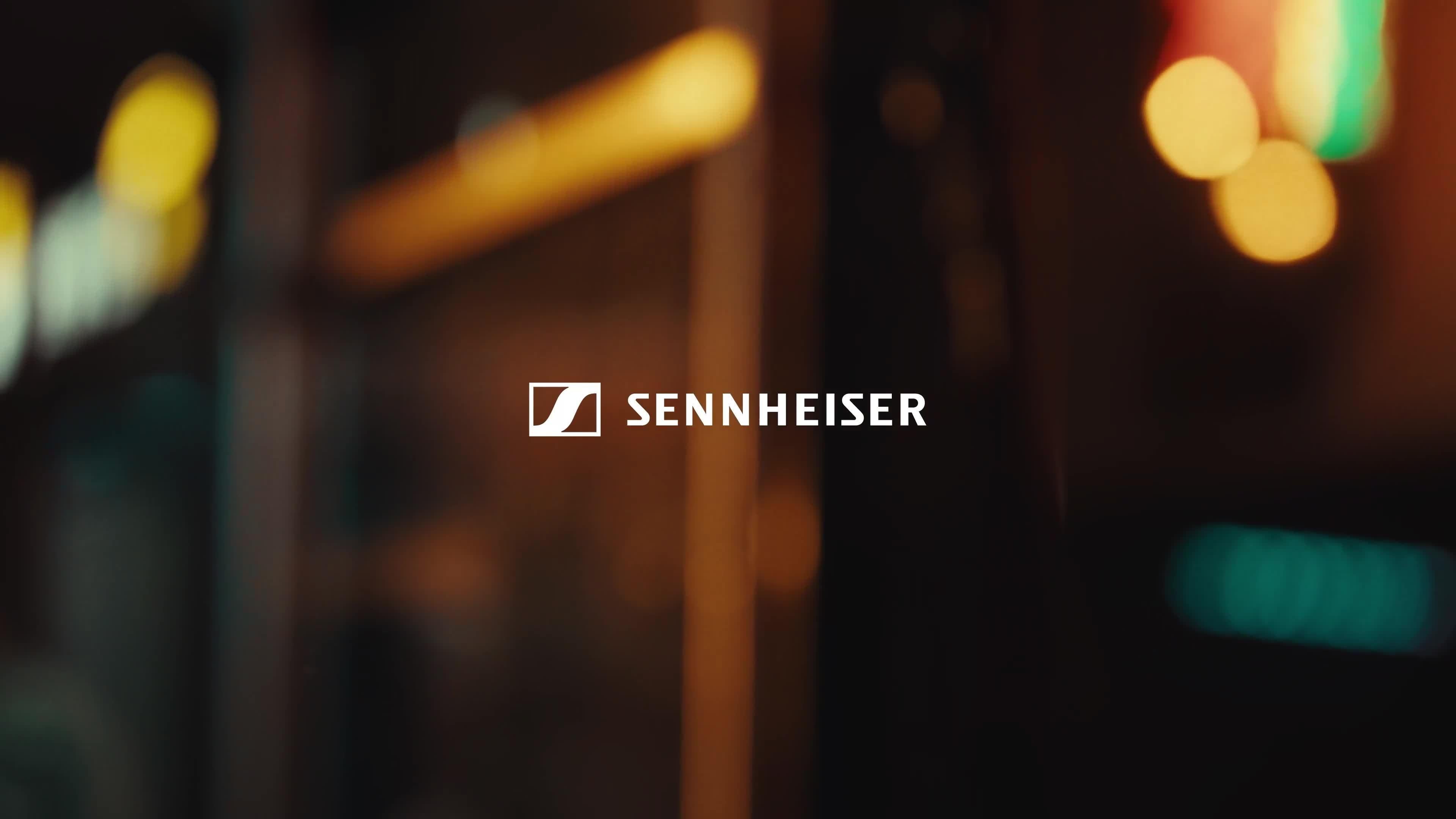 Sennheiser Momentum 5 Wireless headphones, imported from the UK